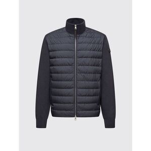 Moncler Sweater Men Blue